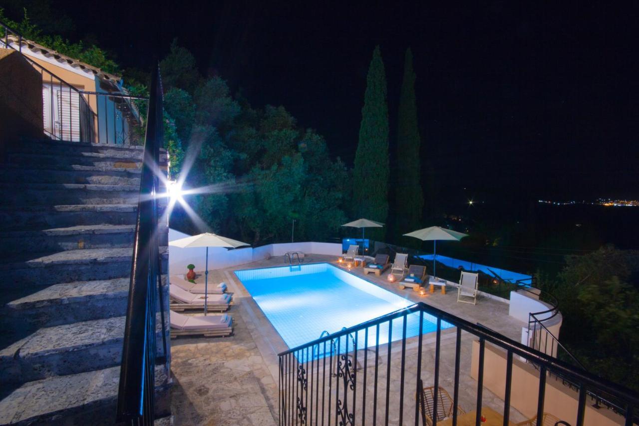 Odyssey Villas Kassiopi Exterior photo
