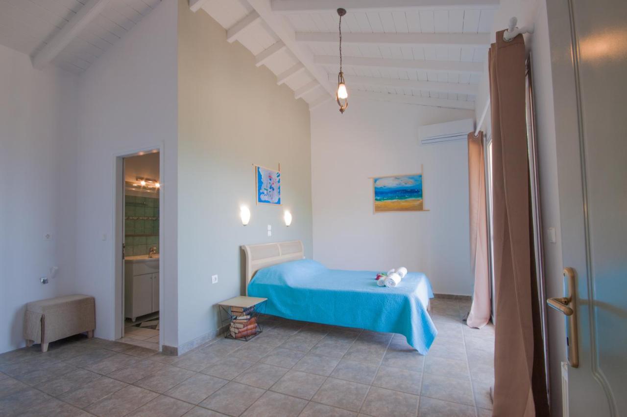 Odyssey Villas Kassiopi Exterior photo