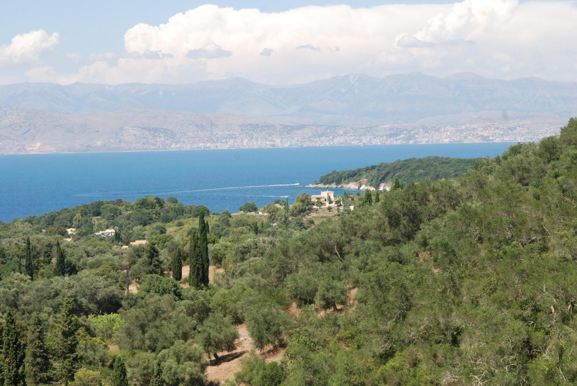Odyssey Villas Kassiopi Room photo
